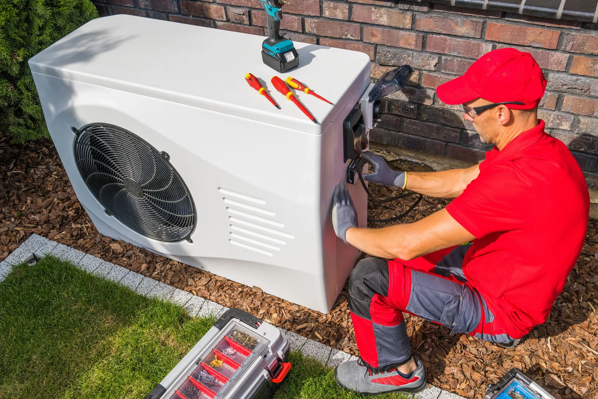 About HVAC in La Coste, TX